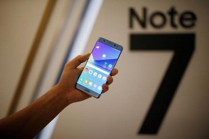 Samsung Electronics delays South Korea re-start of Note 7 sales by three days 